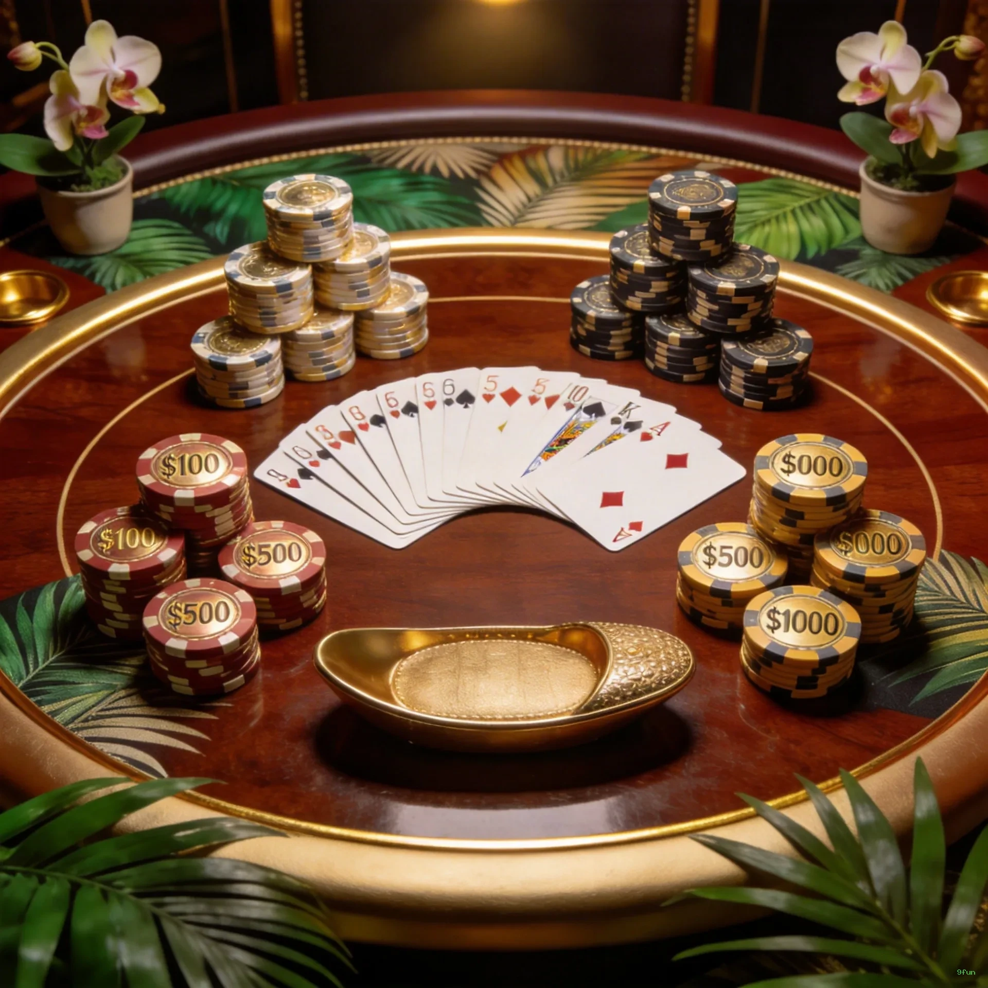 Cassino ao Vivo 9fun