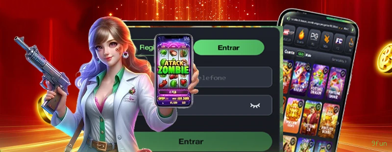 Crash Games 9fun