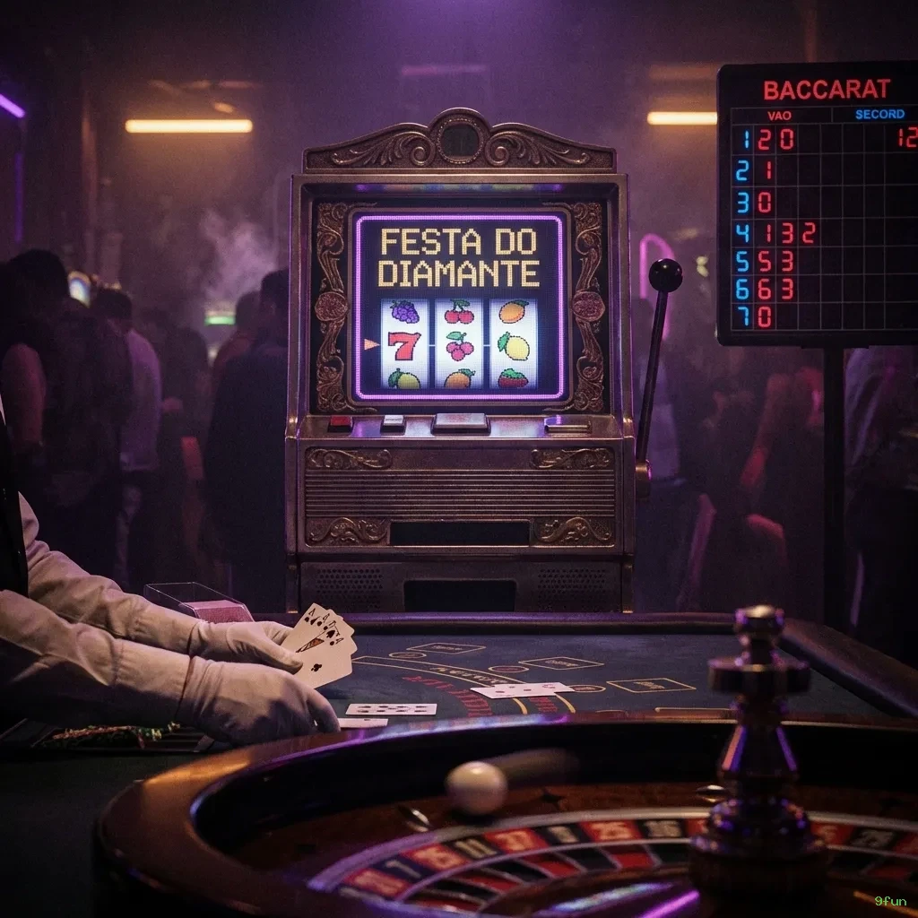 9fun Plataforma